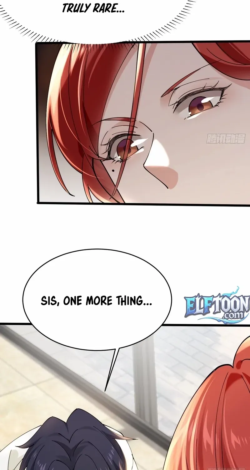Male God, Your Persona Has Collapsed! Chapter 3 page 49 - 