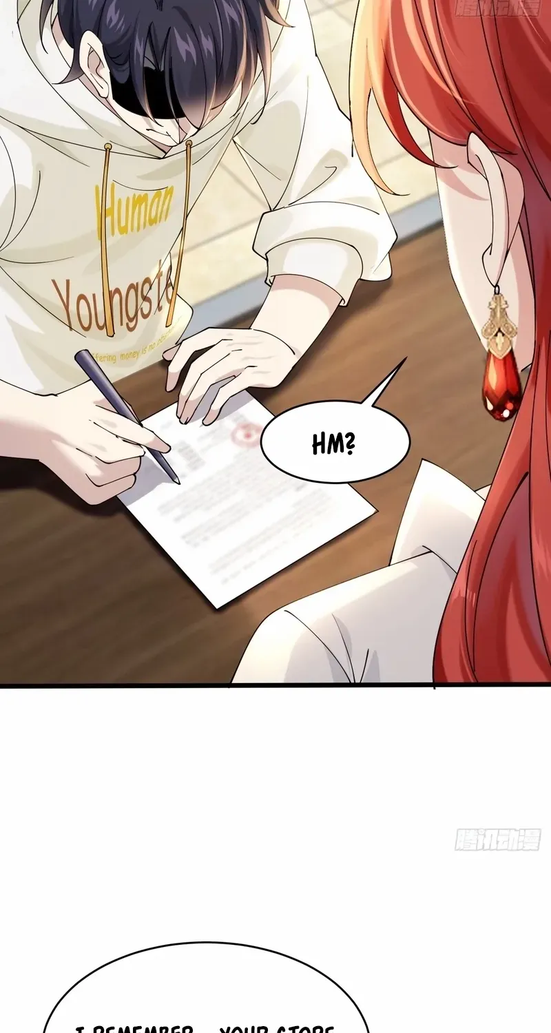 Male God, Your Persona Has Collapsed! Chapter 3 page 50 - 