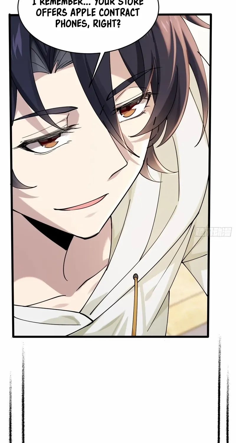 Male God, Your Persona Has Collapsed! Chapter 3 page 51 - 