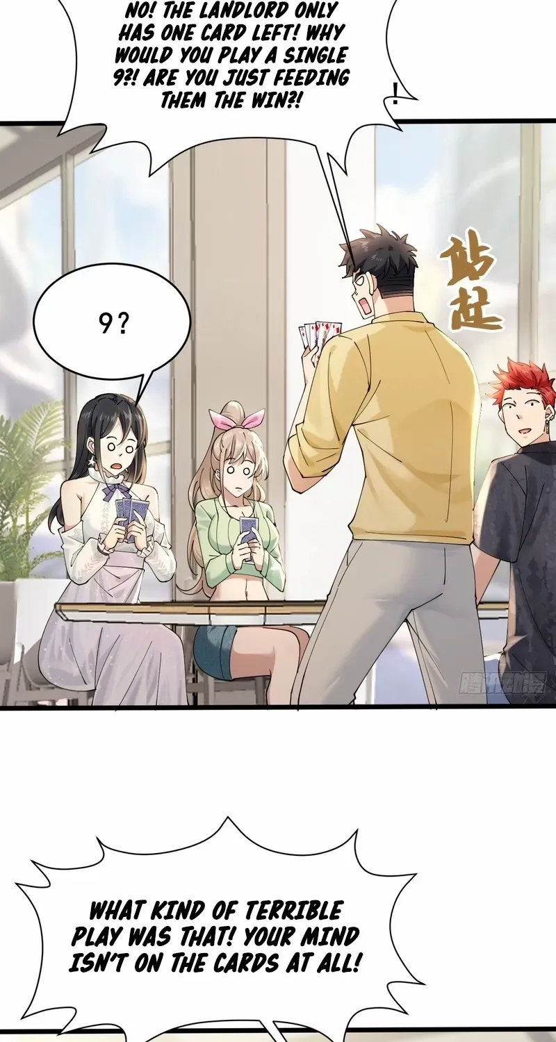 Male God, Your Persona Has Collapsed! Chapter 3 page 53 - 