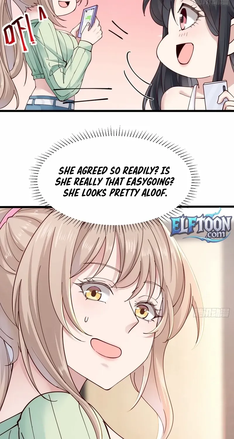 Male God, Your Persona Has Collapsed! Chapter 3 page 7 - 