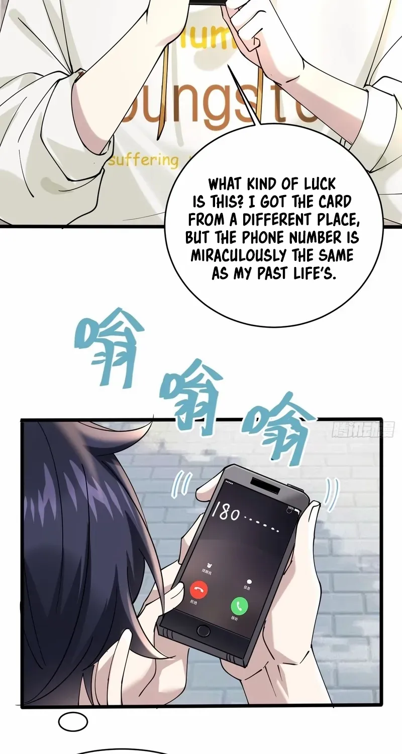 Male God, Your Persona Has Collapsed! Chapter 3 page 61 - 