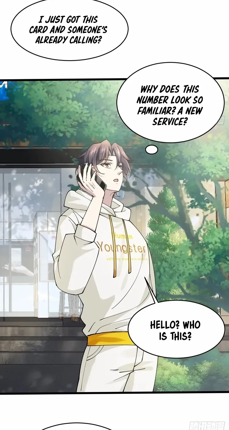Male God, Your Persona Has Collapsed! Chapter 3 page 62 - 
