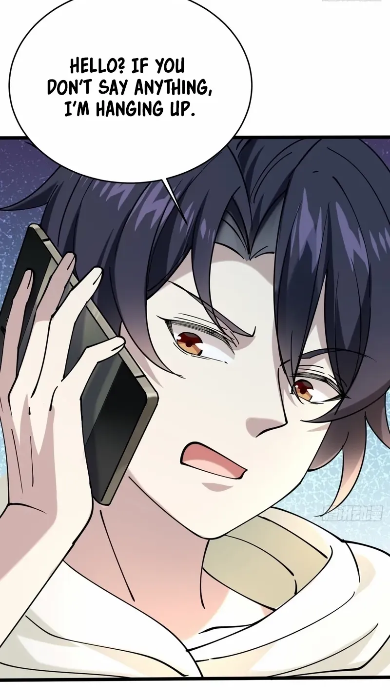 Male God, Your Persona Has Collapsed! Chapter 3 page 63 - 