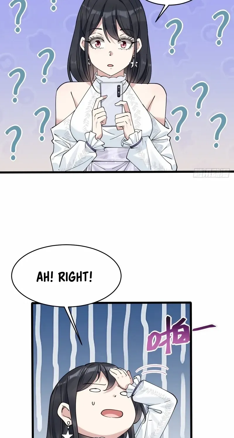 Male God, Your Persona Has Collapsed! Chapter 3 page 67 - 