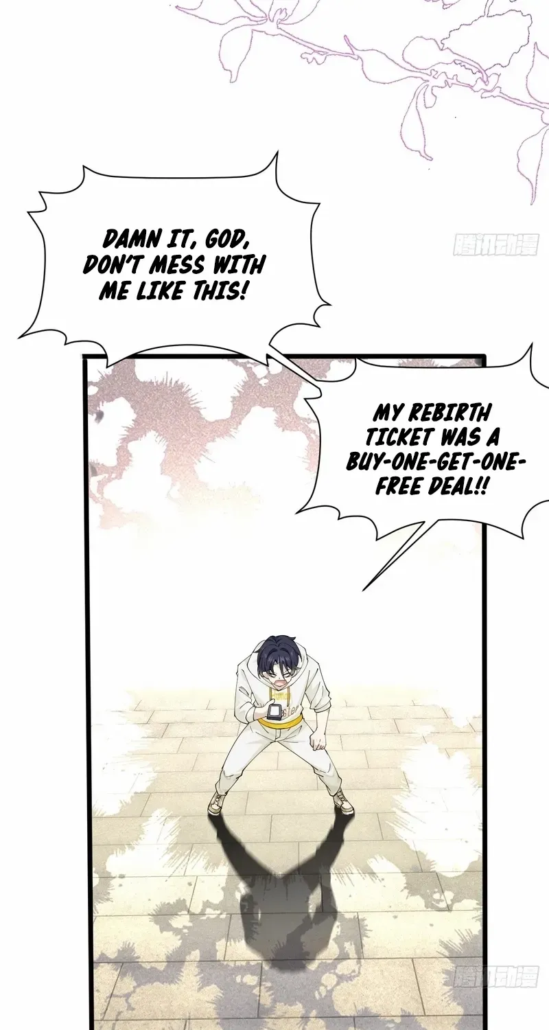 Male God, Your Persona Has Collapsed! Chapter 3 page 70 - 