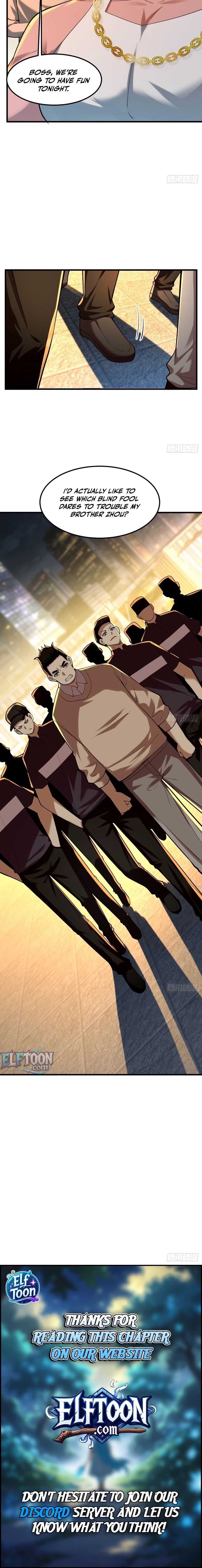 Male God, Your Persona Has Collapsed! Chapter 30 page 13 - 