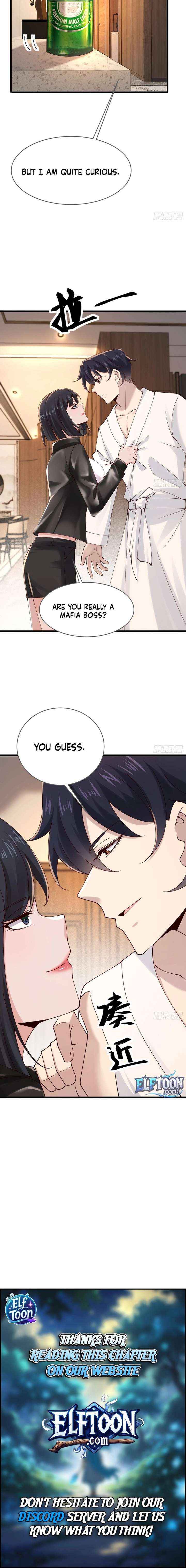Male God, Your Persona Has Collapsed! Chapter 31 page 12 - 