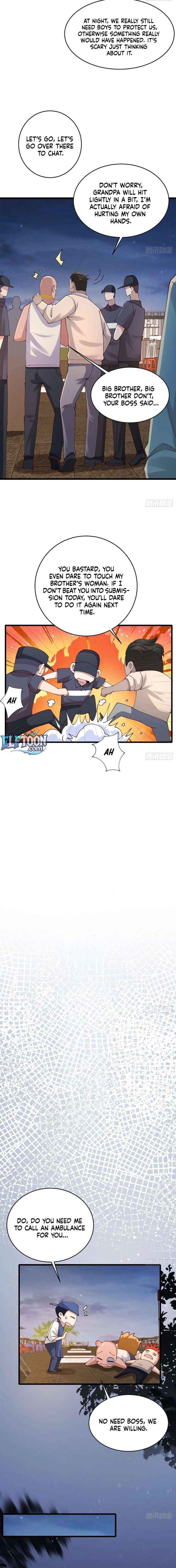 Male God, Your Persona Has Collapsed! Chapter 31 page 4 - 