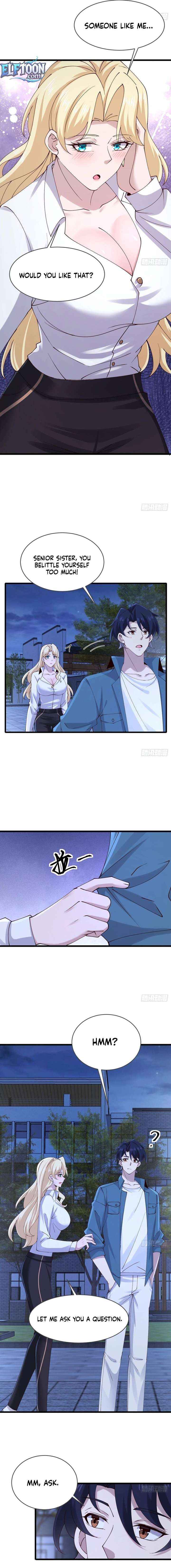 Male God, Your Persona Has Collapsed! Chapter 31 page 7 - 