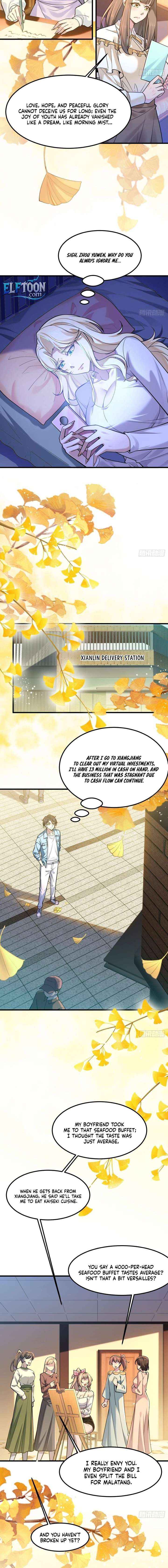 Male God, Your Persona Has Collapsed! Chapter 32 page 2 - 