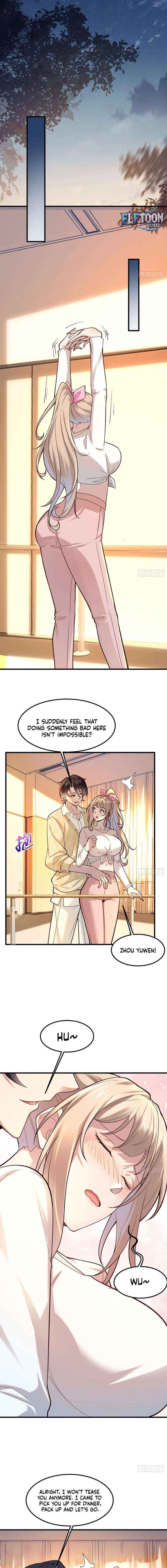 Male God, Your Persona Has Collapsed! Chapter 33 page 5 - 
