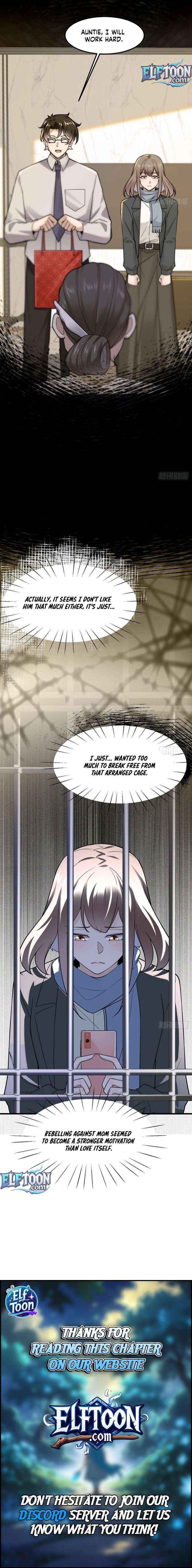 Male God, Your Persona Has Collapsed! Chapter 36 page 11 - 