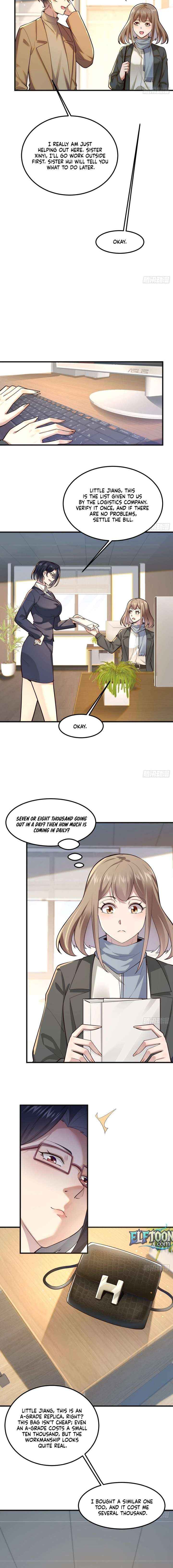 Male God, Your Persona Has Collapsed! Chapter 36 page 6 - 