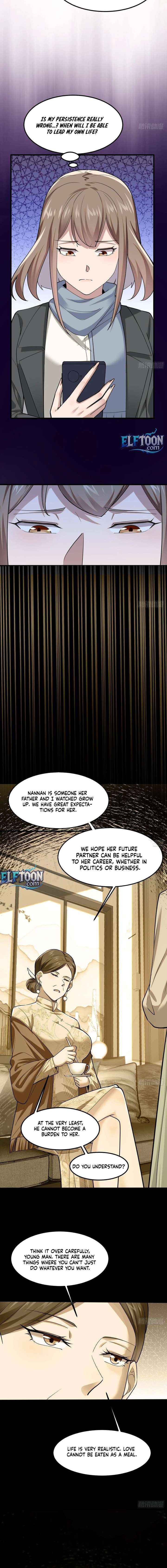 Male God, Your Persona Has Collapsed! Chapter 36 page 10 - 