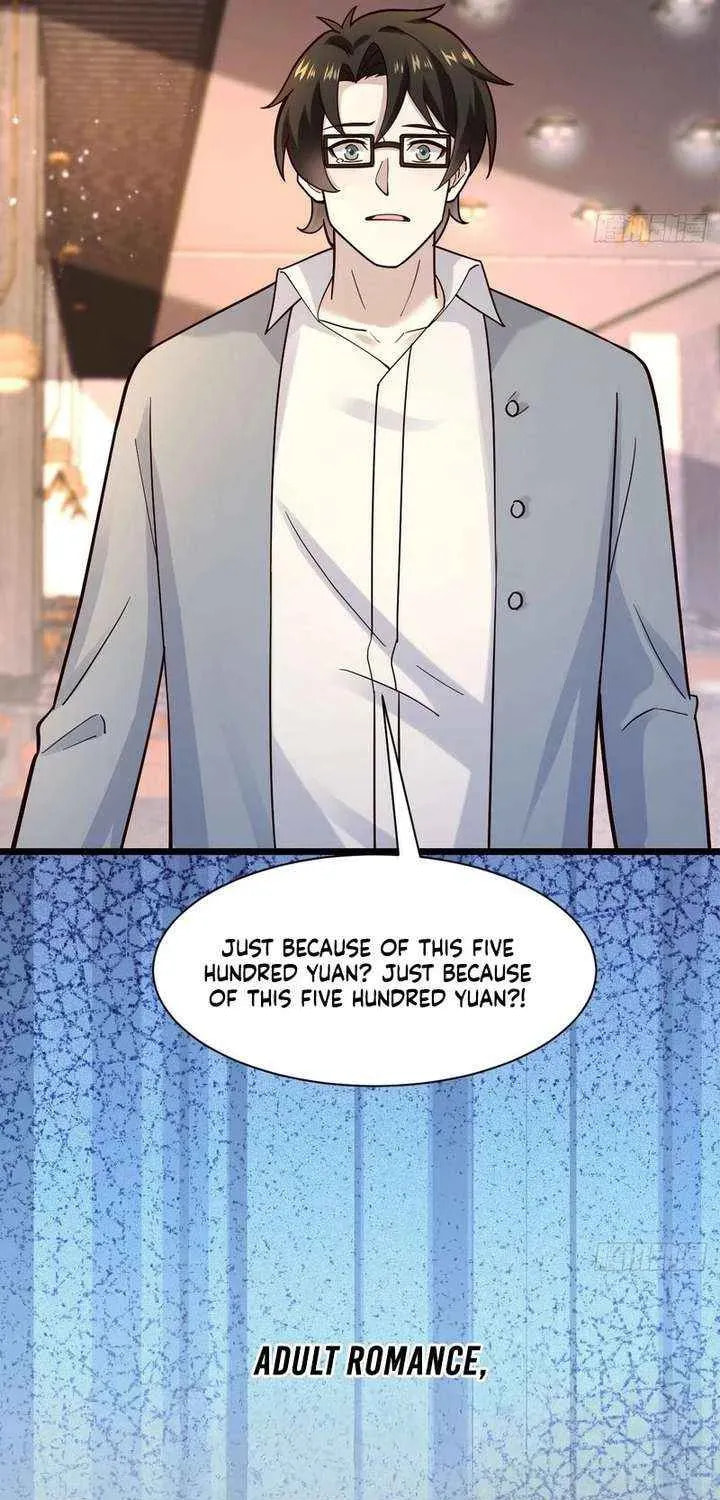 Male God, Your Persona Has Collapsed! Chapter 38 page 11 - 