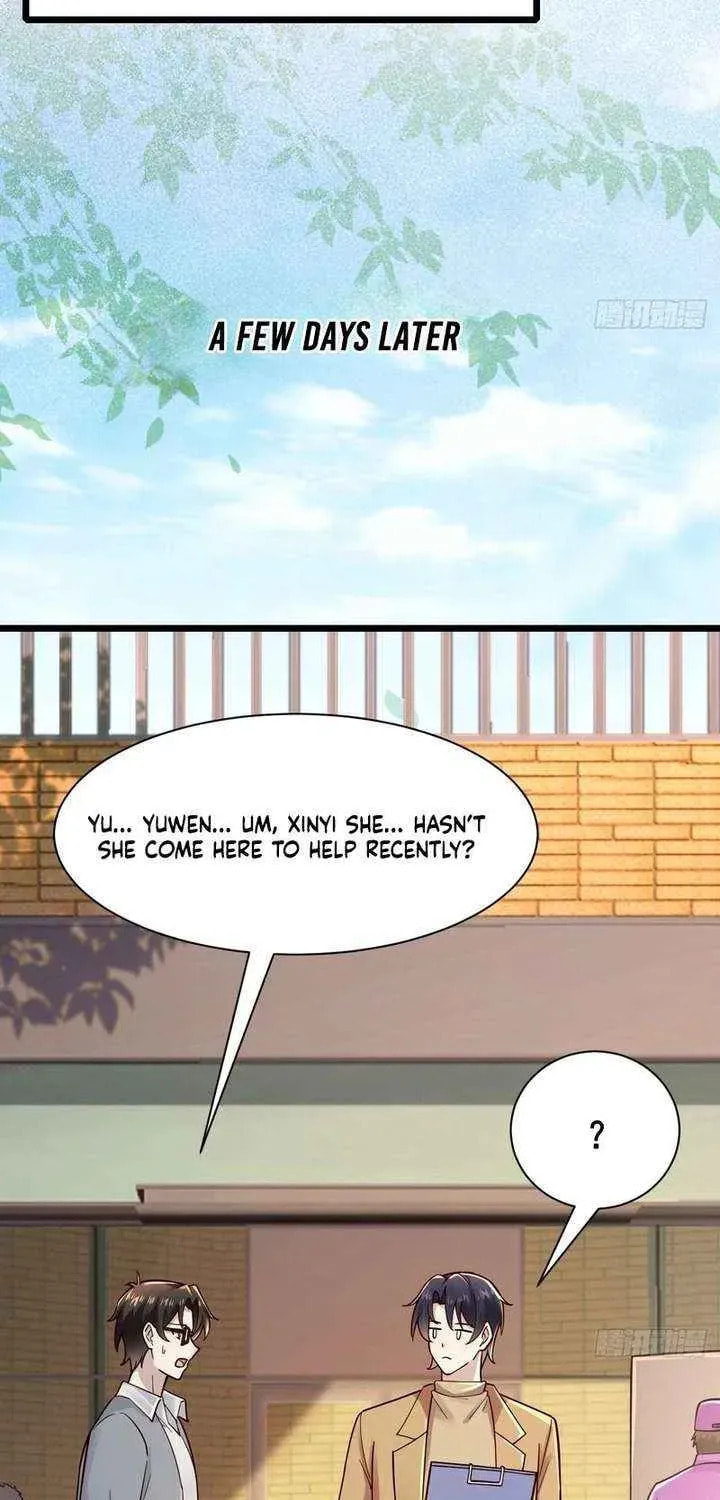 Male God, Your Persona Has Collapsed! Chapter 38 page 13 - 