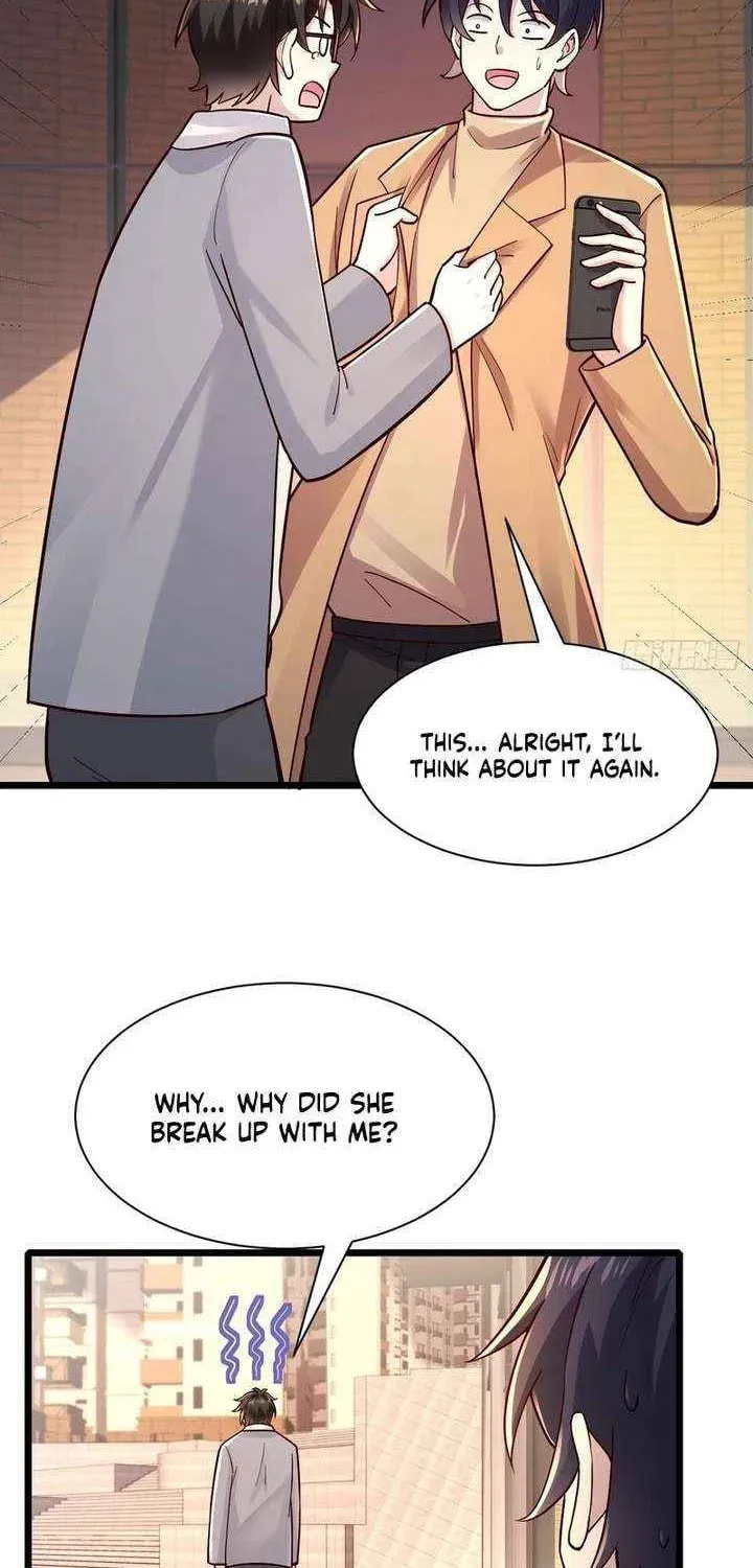 Male God, Your Persona Has Collapsed! Chapter 38 page 19 - 