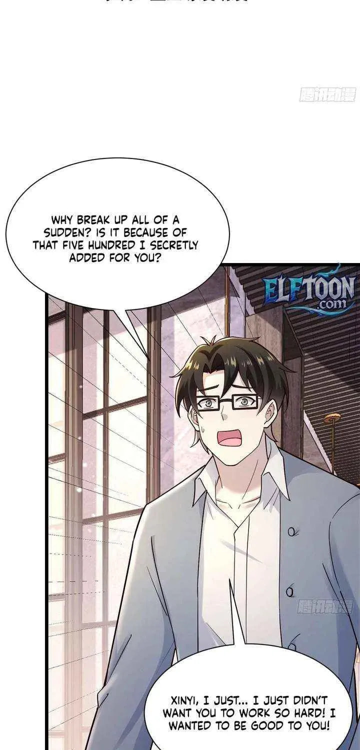 Male God, Your Persona Has Collapsed! Chapter 38 page 3 - 