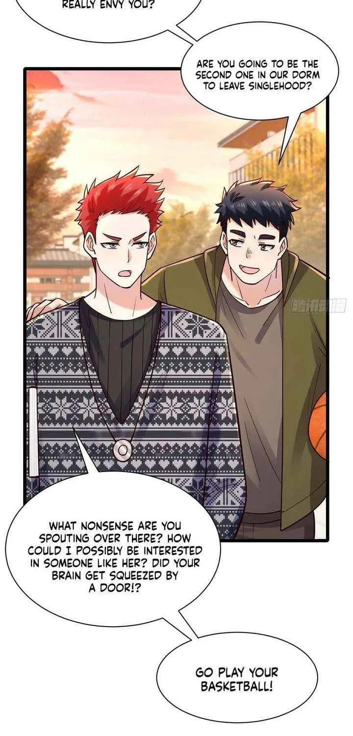 Male God, Your Persona Has Collapsed! Chapter 38 page 24 - 