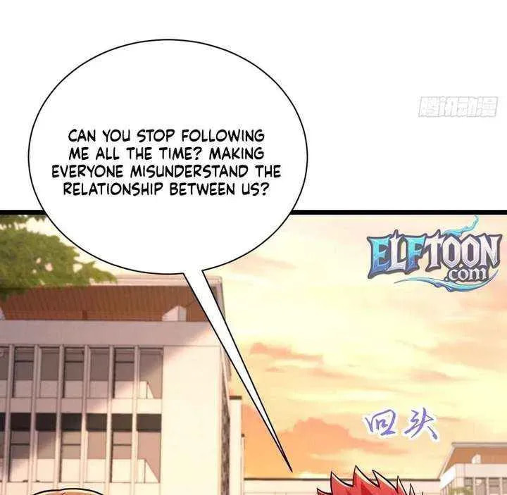 Male God, Your Persona Has Collapsed! Chapter 38 page 25 - 