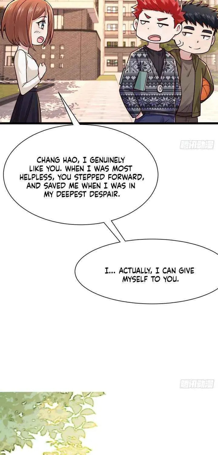Male God, Your Persona Has Collapsed! Chapter 38 page 26 - 