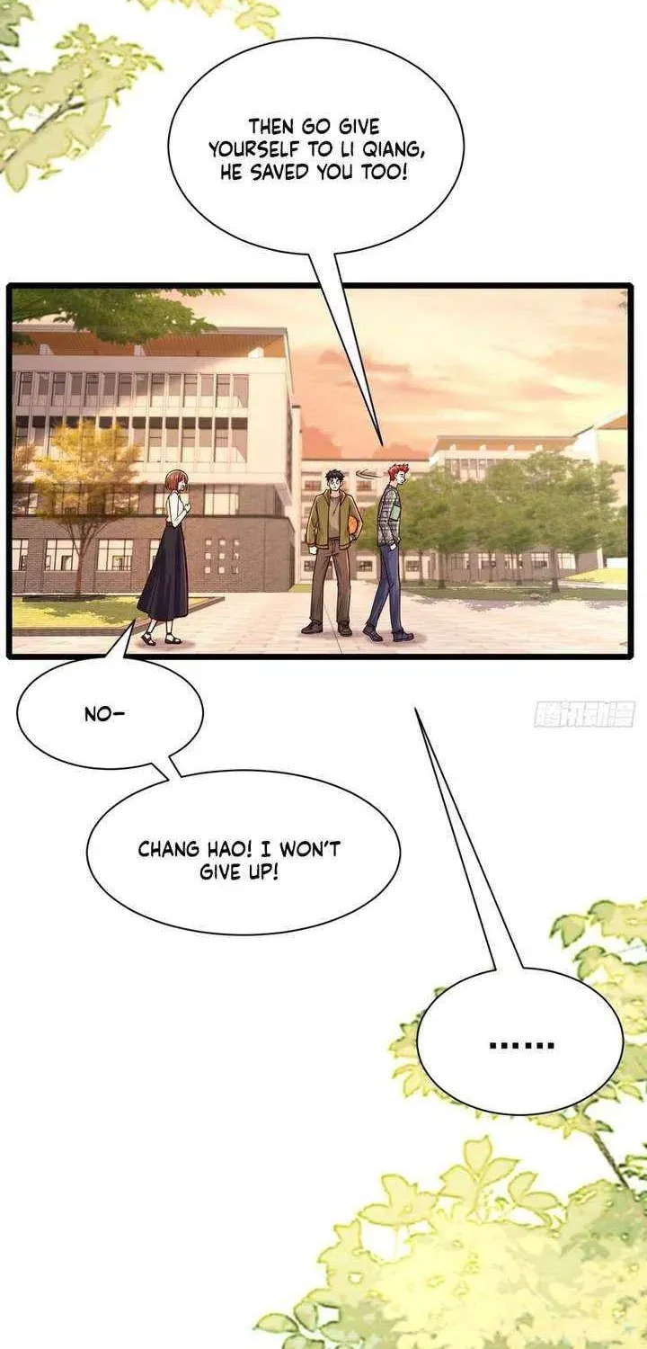 Male God, Your Persona Has Collapsed! Chapter 38 page 27 - 