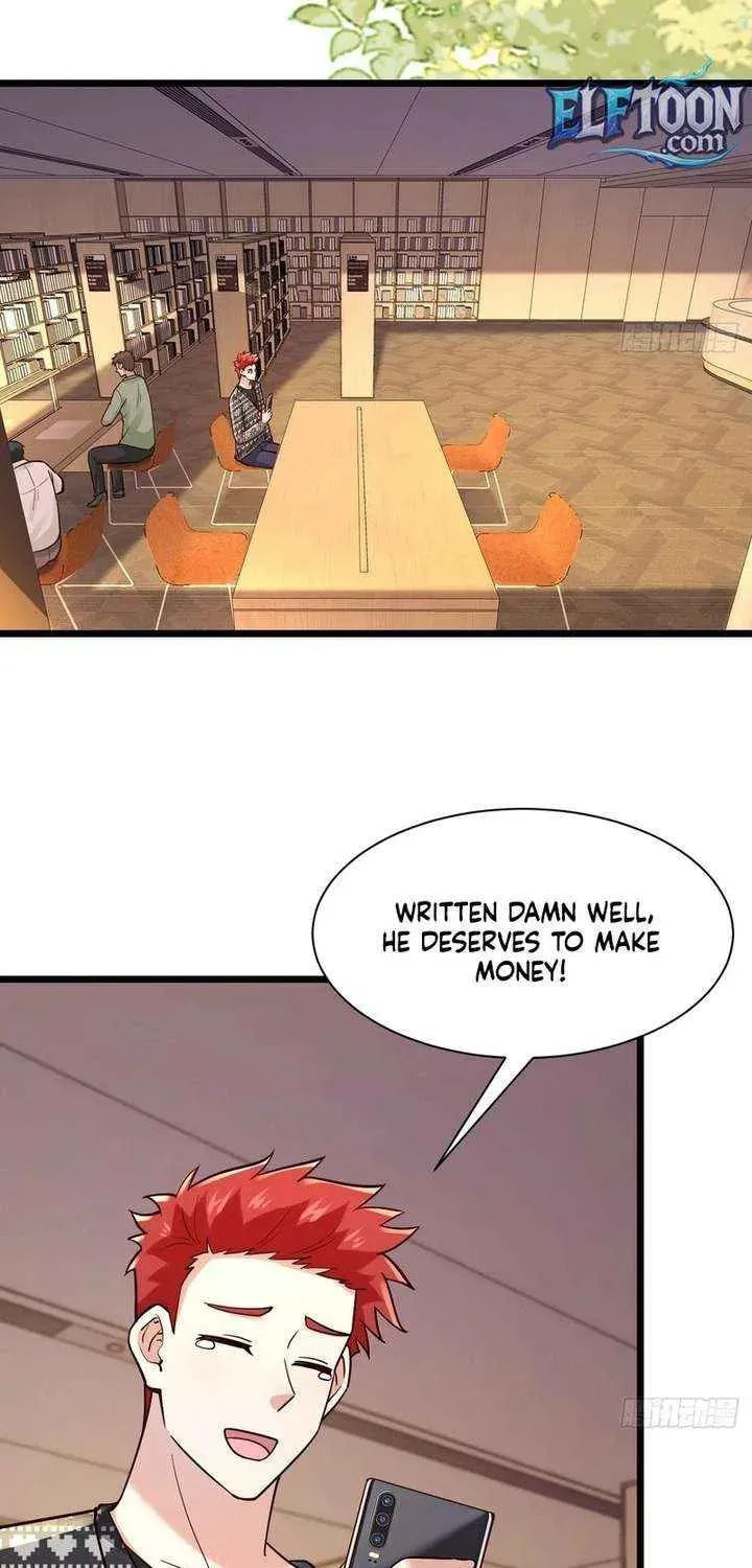 Male God, Your Persona Has Collapsed! Chapter 38 page 28 - 