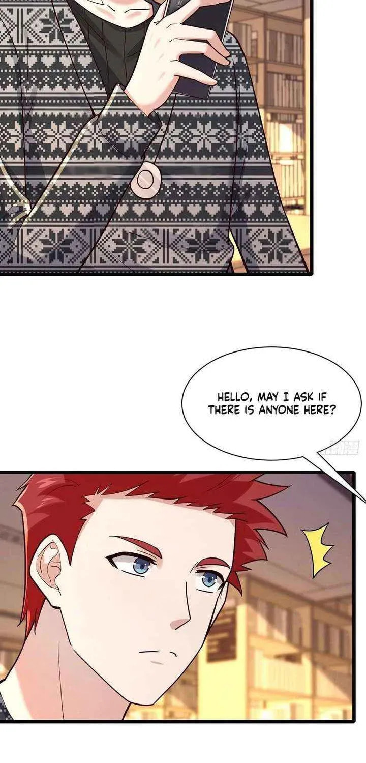 Male God, Your Persona Has Collapsed! Chapter 38 page 29 - 