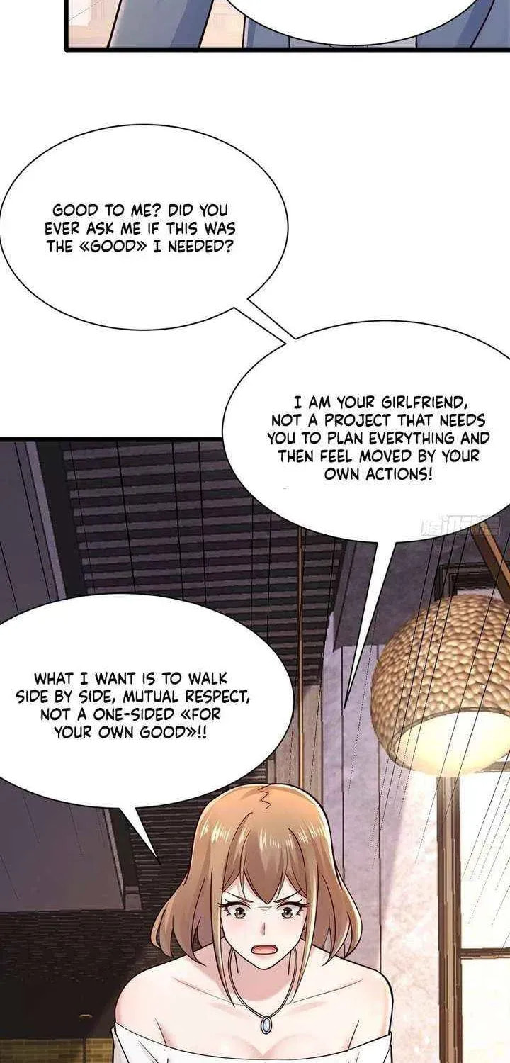 Male God, Your Persona Has Collapsed! Chapter 38 page 4 - 