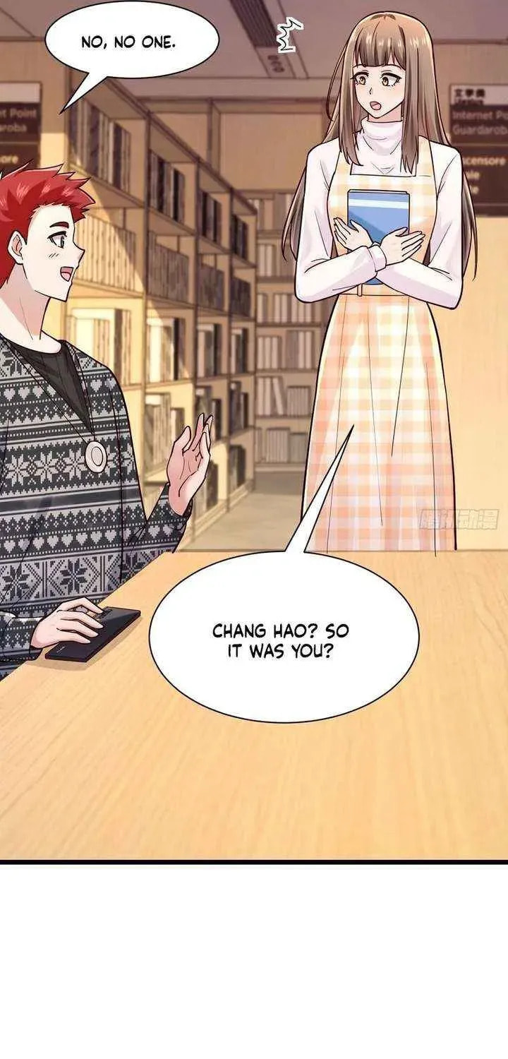 Male God, Your Persona Has Collapsed! Chapter 38 page 31 - 