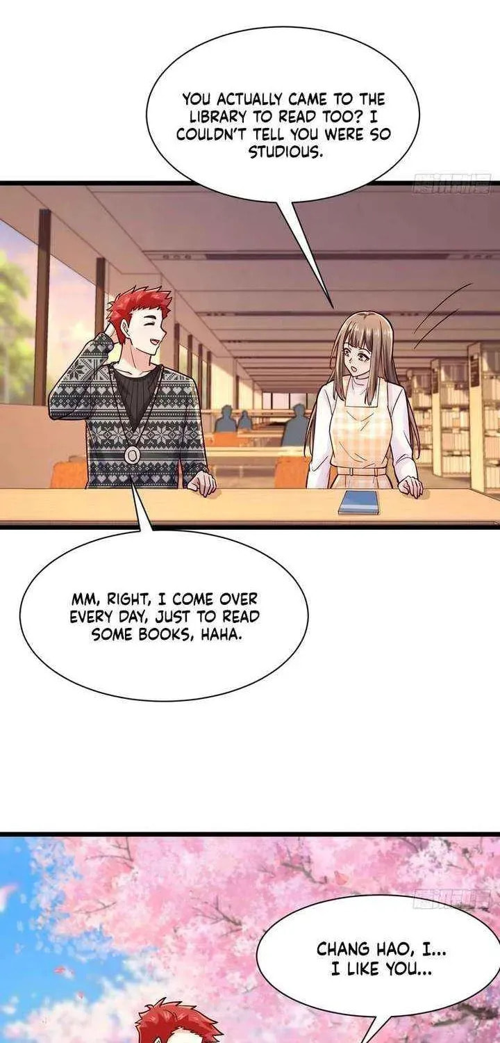 Male God, Your Persona Has Collapsed! Chapter 38 page 32 - 