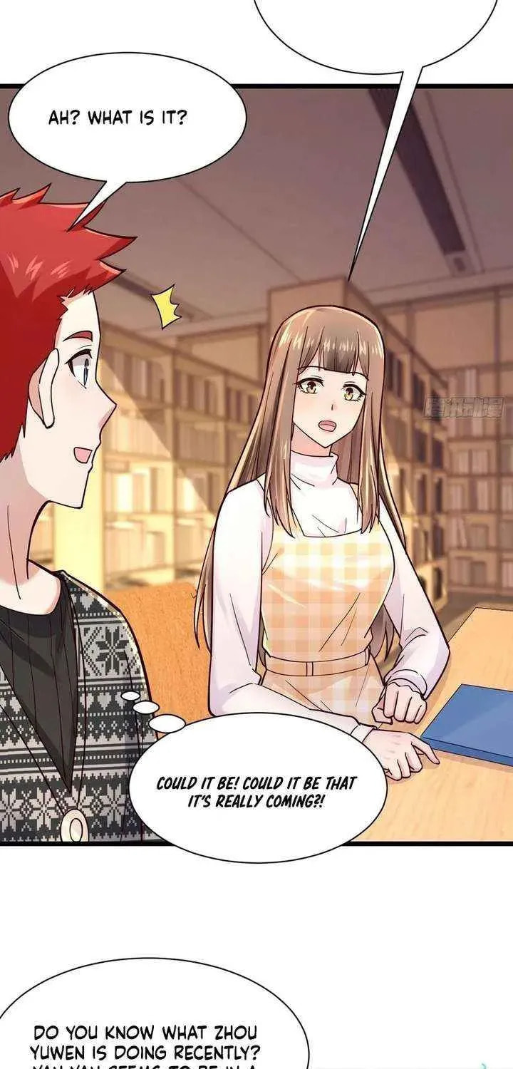 Male God, Your Persona Has Collapsed! Chapter 38 page 36 - 