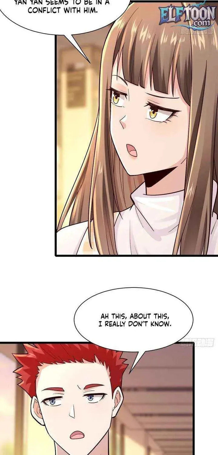 Male God, Your Persona Has Collapsed! Chapter 38 page 37 - 