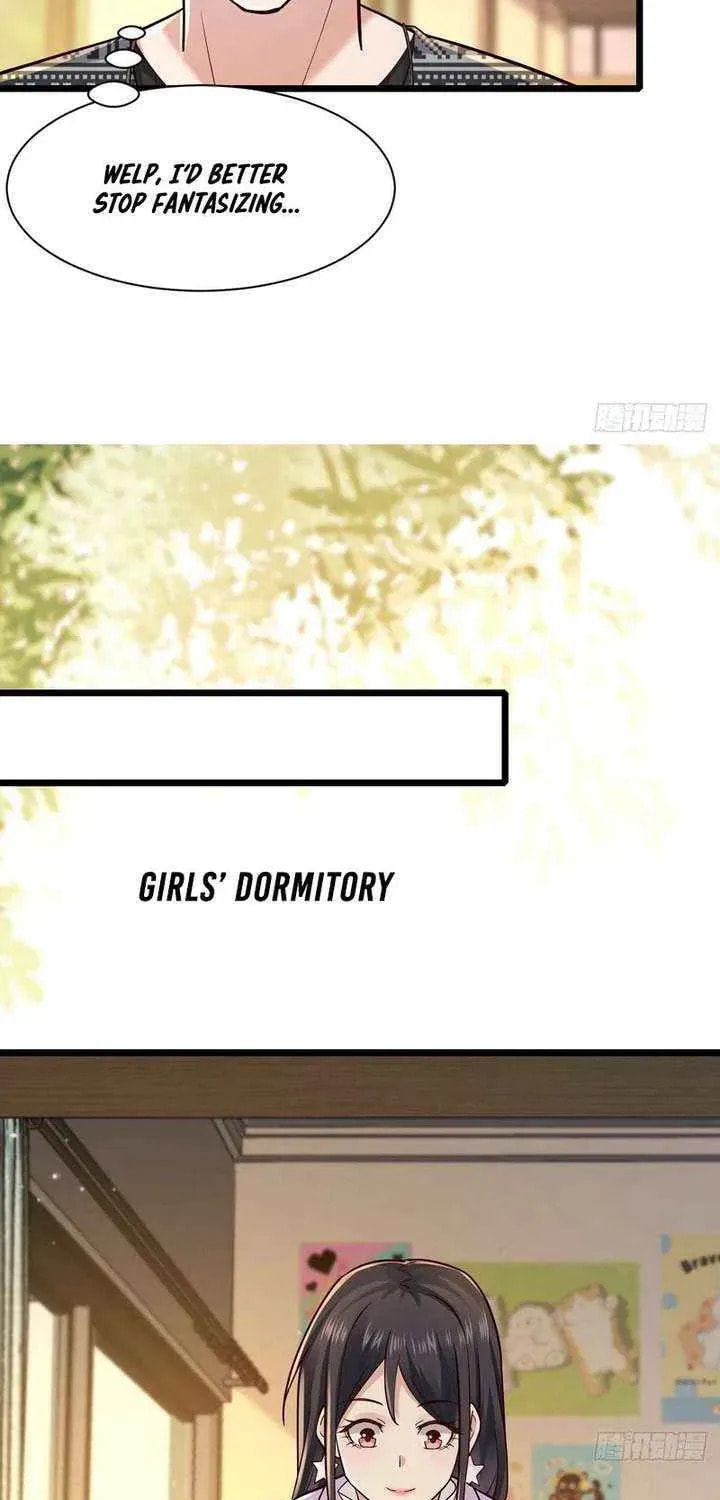 Male God, Your Persona Has Collapsed! Chapter 38 page 38 - 