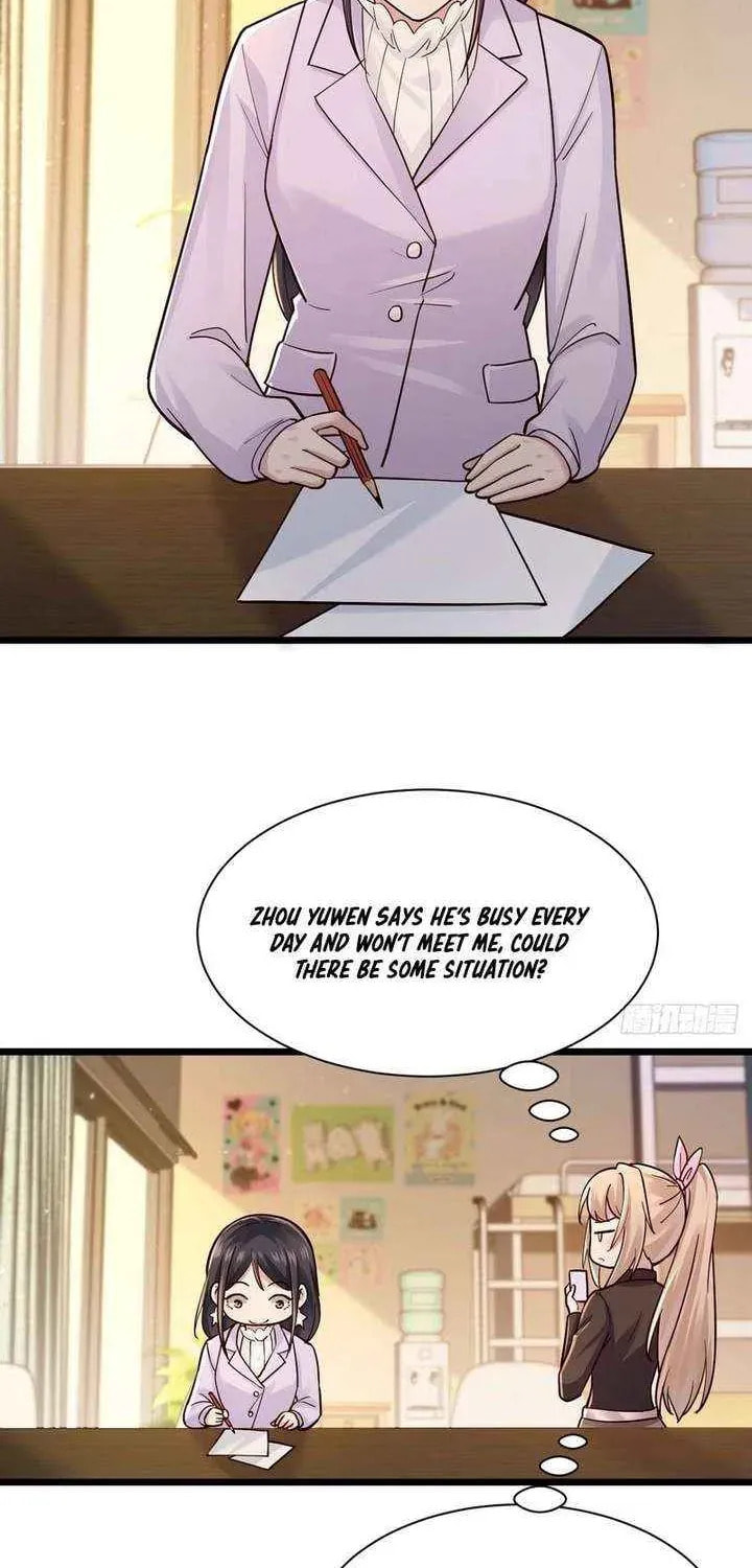 Male God, Your Persona Has Collapsed! Chapter 38 page 39 - 
