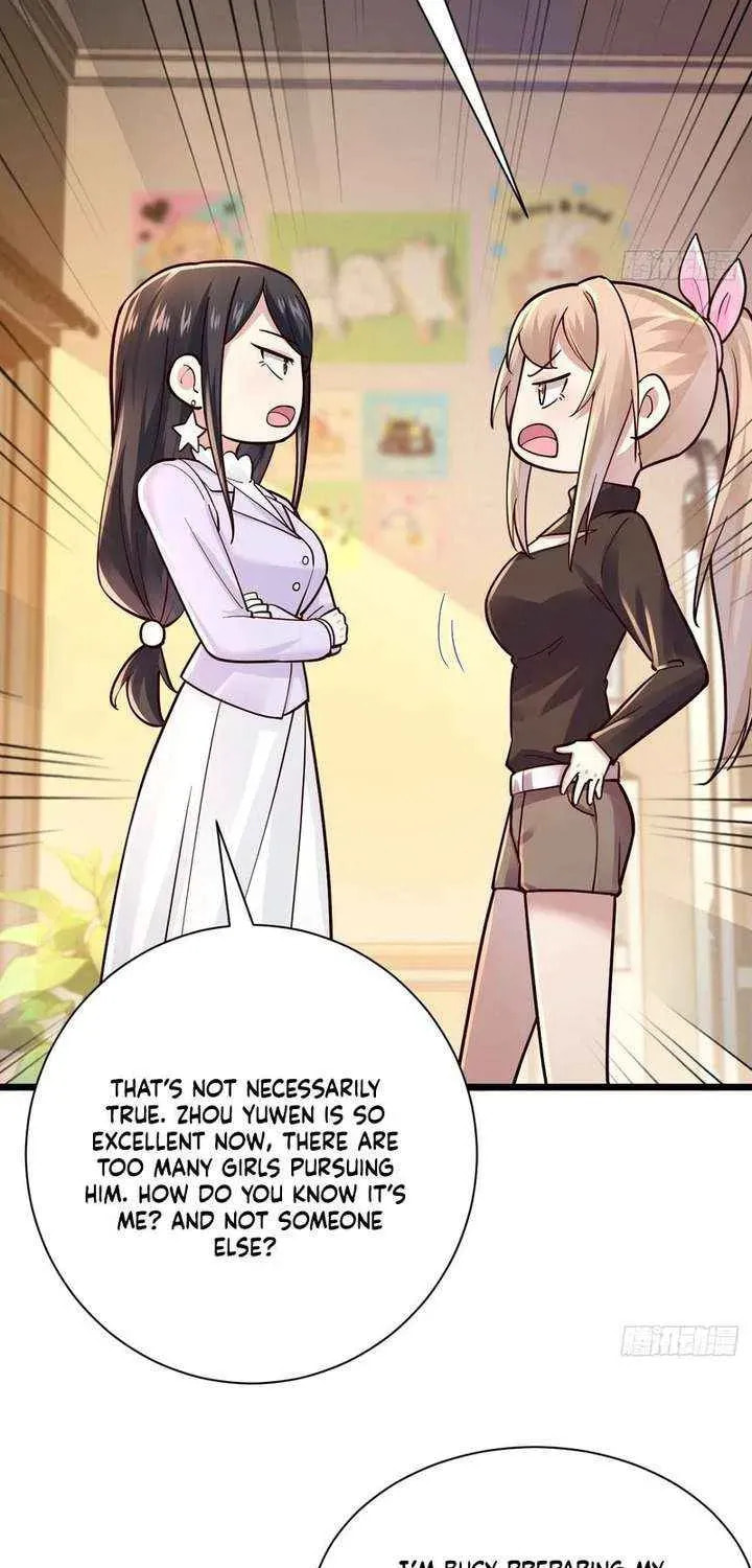 Male God, Your Persona Has Collapsed! Chapter 38 page 43 - 