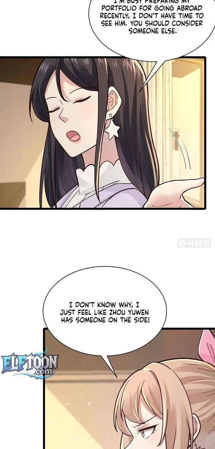 Male God, Your Persona Has Collapsed! Chapter 38 page 44 - 