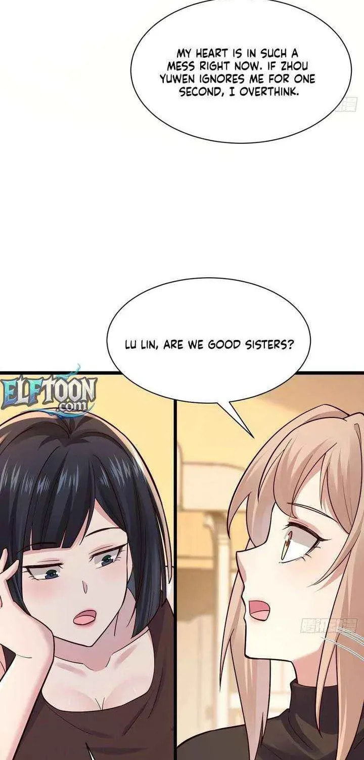 Male God, Your Persona Has Collapsed! Chapter 38 page 47 - 