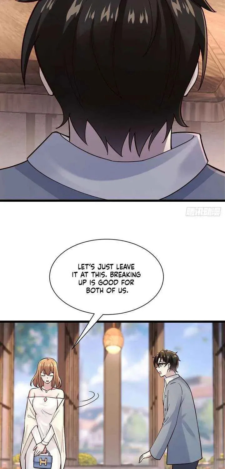 Male God, Your Persona Has Collapsed! Chapter 38 page 6 - 