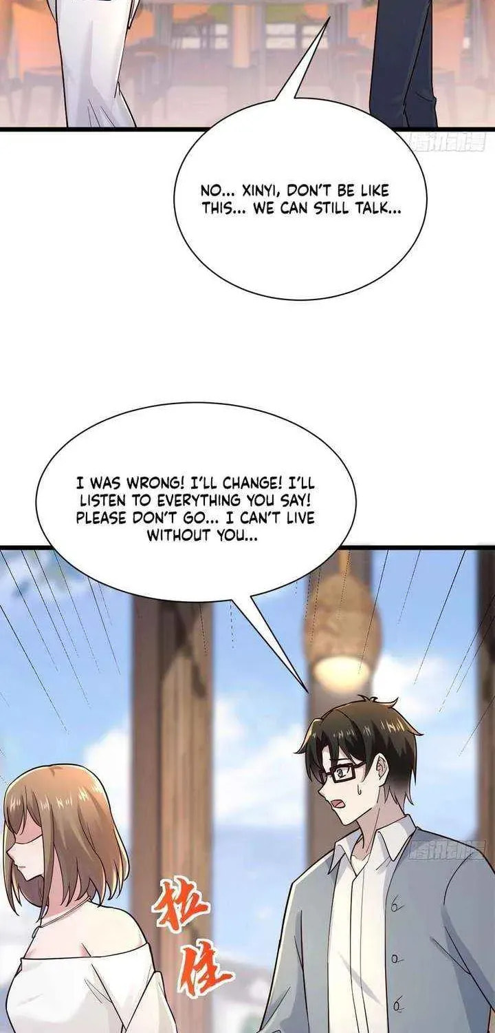 Male God, Your Persona Has Collapsed! Chapter 38 page 7 - 