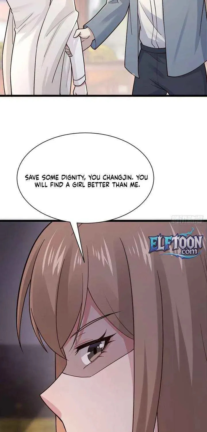 Male God, Your Persona Has Collapsed! Chapter 38 page 8 - 