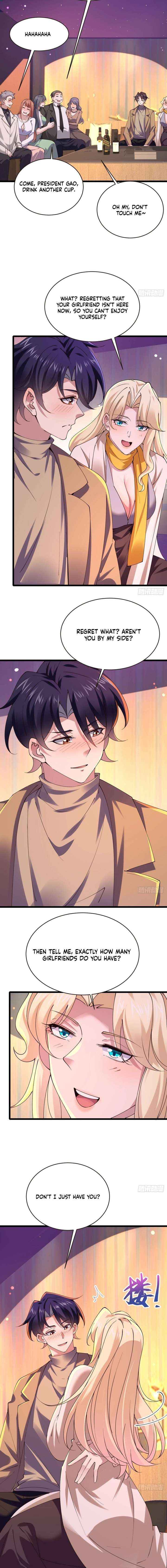 Male God, Your Persona Has Collapsed! Chapter 39 page 9 - 