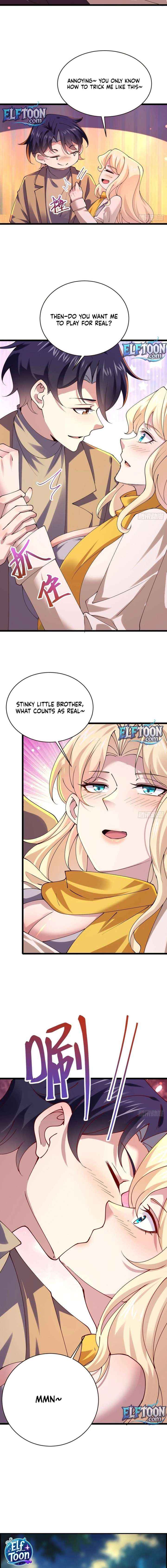 Male God, Your Persona Has Collapsed! Chapter 39 page 10 - 