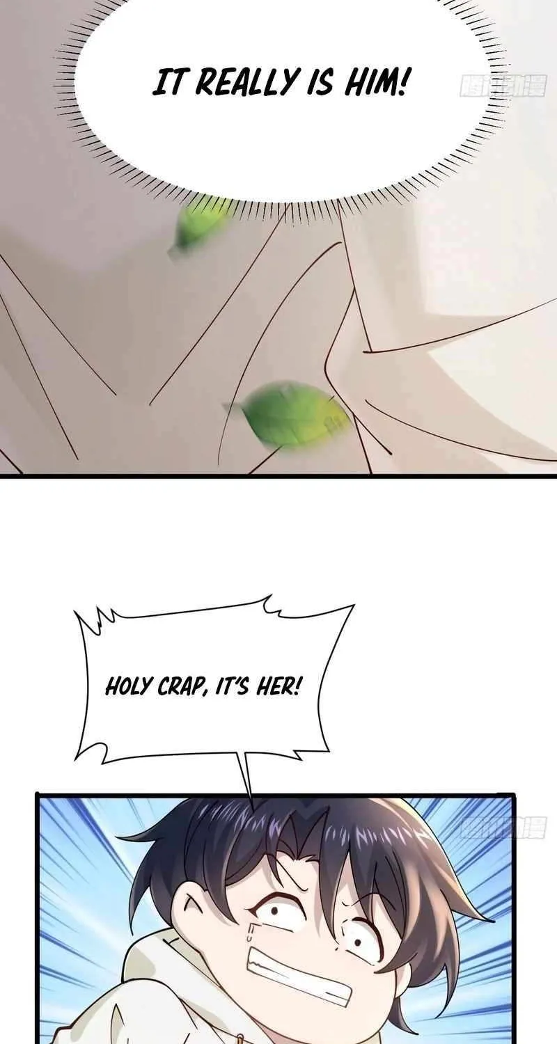 Male God, Your Persona Has Collapsed! Chapter 4 page 15 - 
