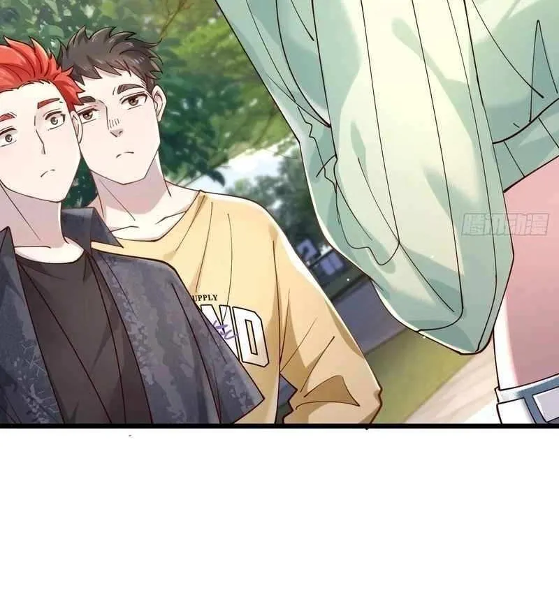 Male God, Your Persona Has Collapsed! Chapter 4 page 17 - 
