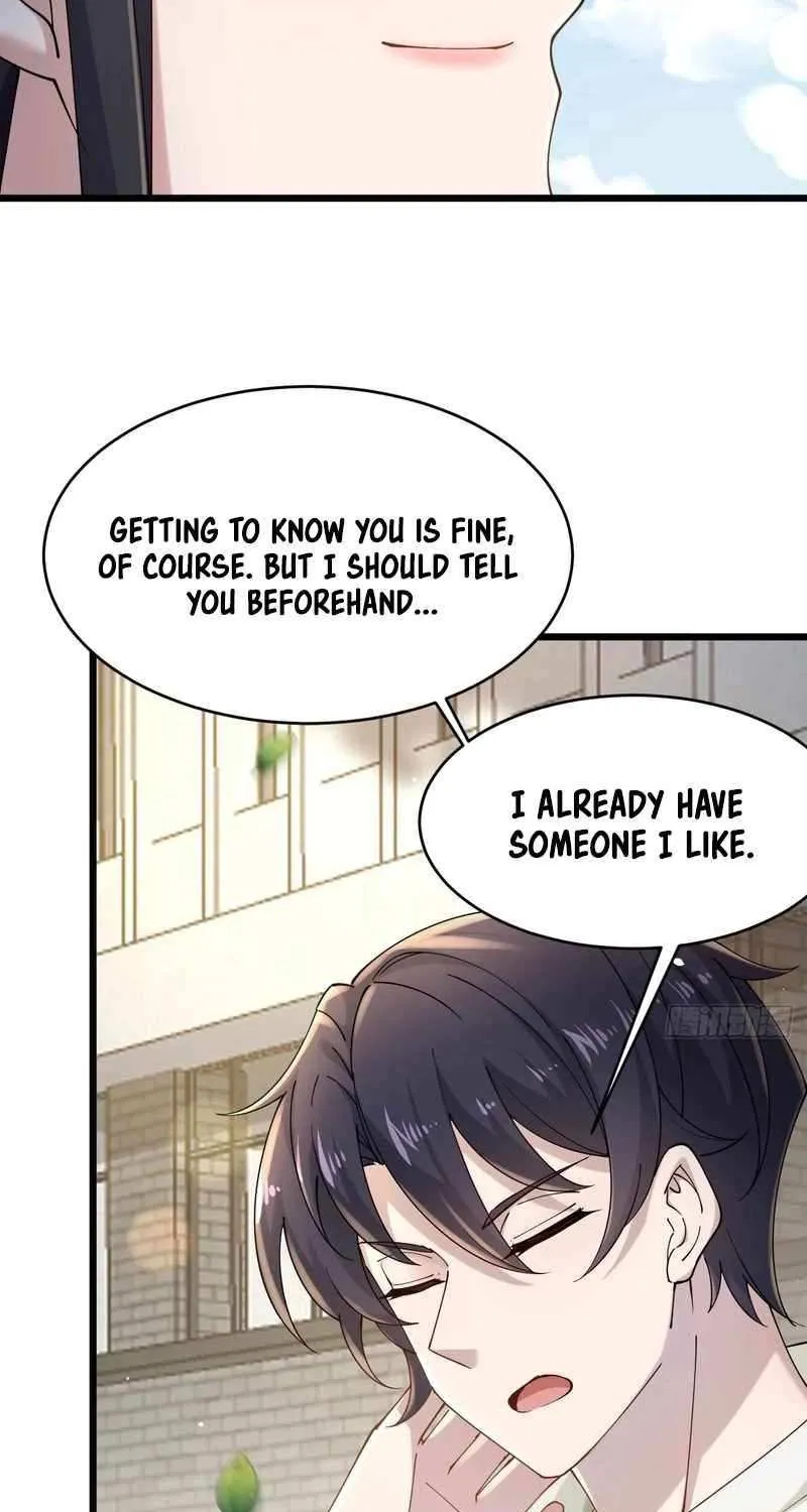 Male God, Your Persona Has Collapsed! Chapter 4 page 24 - 