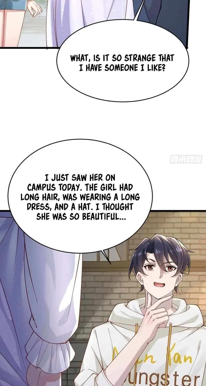 Male God, Your Persona Has Collapsed! Chapter 4 page 28 - 