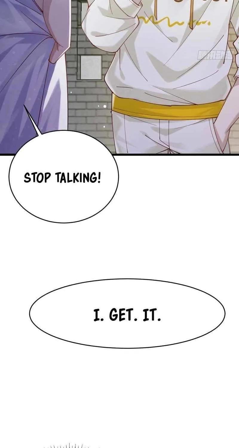 Male God, Your Persona Has Collapsed! Chapter 4 page 29 - 