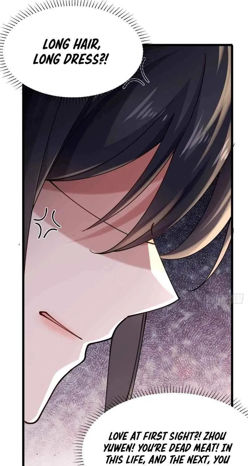 Male God, Your Persona Has Collapsed! Chapter 4 page 30 - 